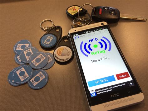 nfc tag protection